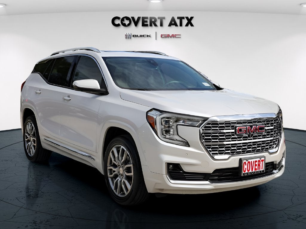 2024 GMC Terrain Denali