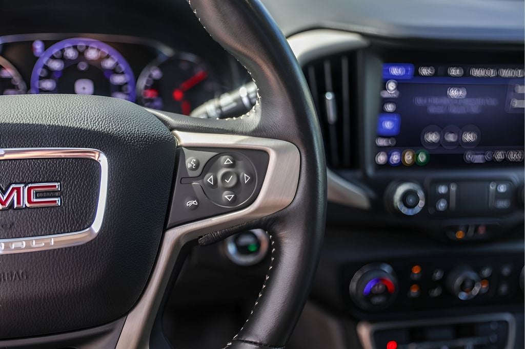 2022 GMC Terrain Denali
