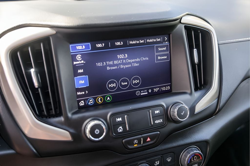 2022 GMC Terrain Denali