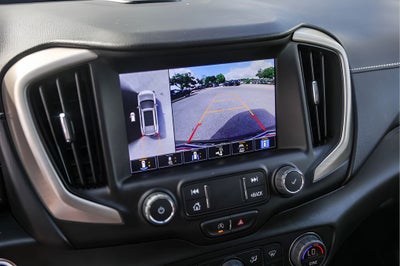 2022 GMC Terrain Denali