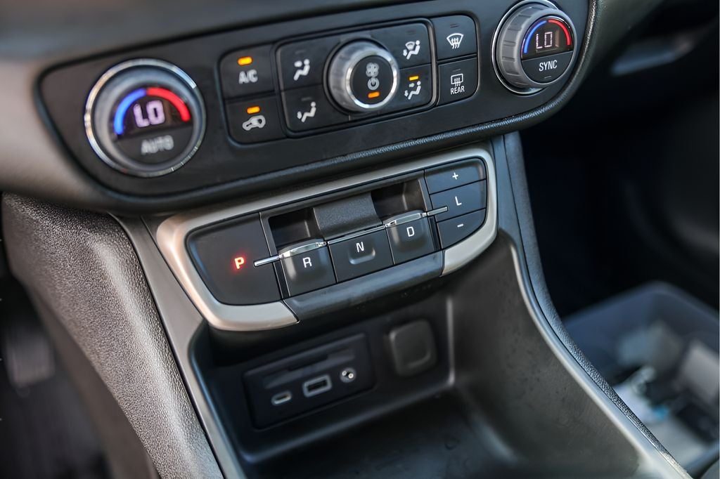 2022 GMC Terrain Denali