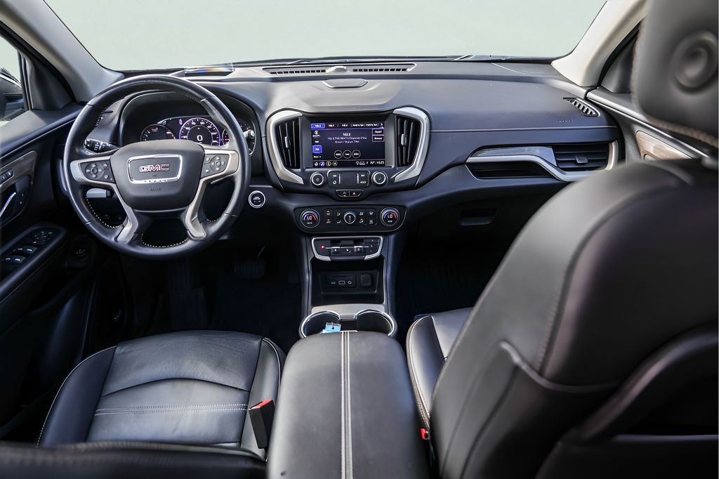 2022 GMC Terrain Denali