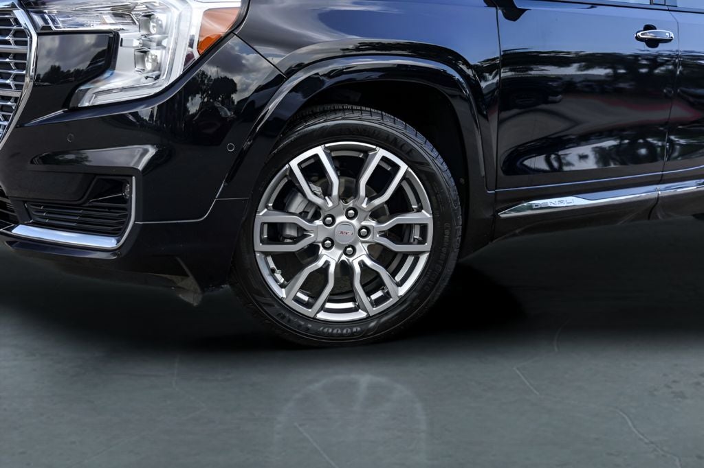 2022 GMC Terrain Denali