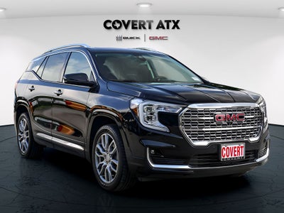 2022 GMC Terrain Denali