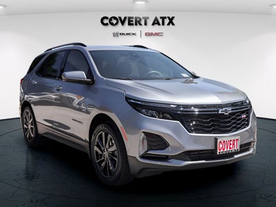 2024 Chevrolet Equinox RS
