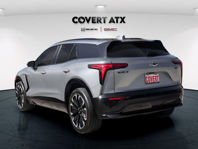 2024 Chevrolet Blazer EV RS
