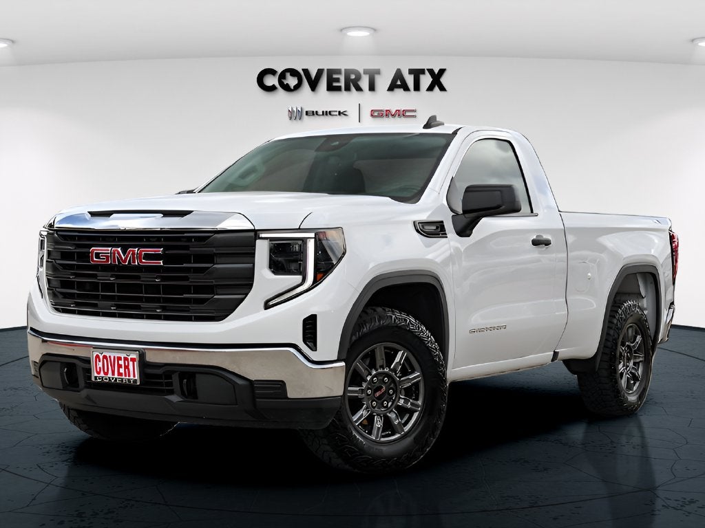2025 GMC Sierra 1500 Pro
