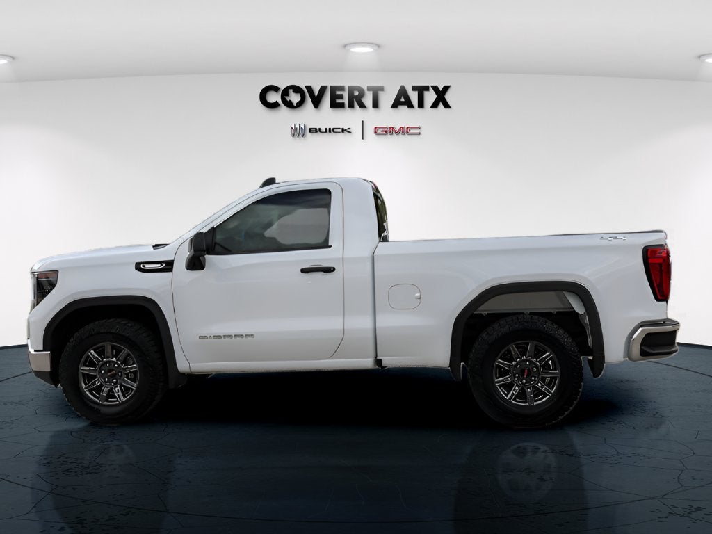 2025 GMC Sierra 1500 Pro