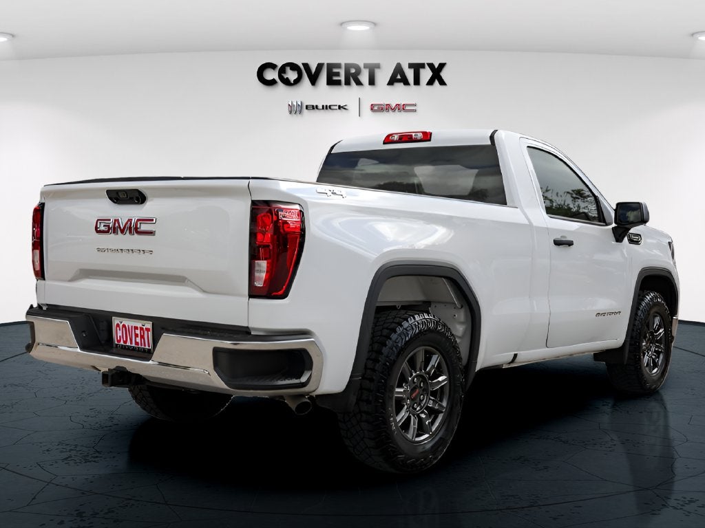 2025 GMC Sierra 1500 Pro