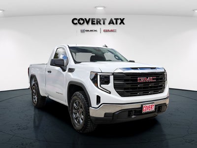 2025 GMC Sierra 1500 Pro
