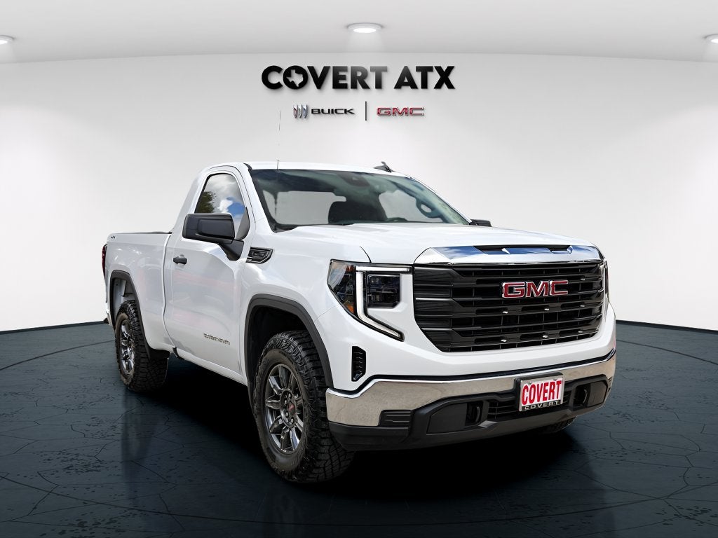 2025 GMC Sierra 1500 Pro