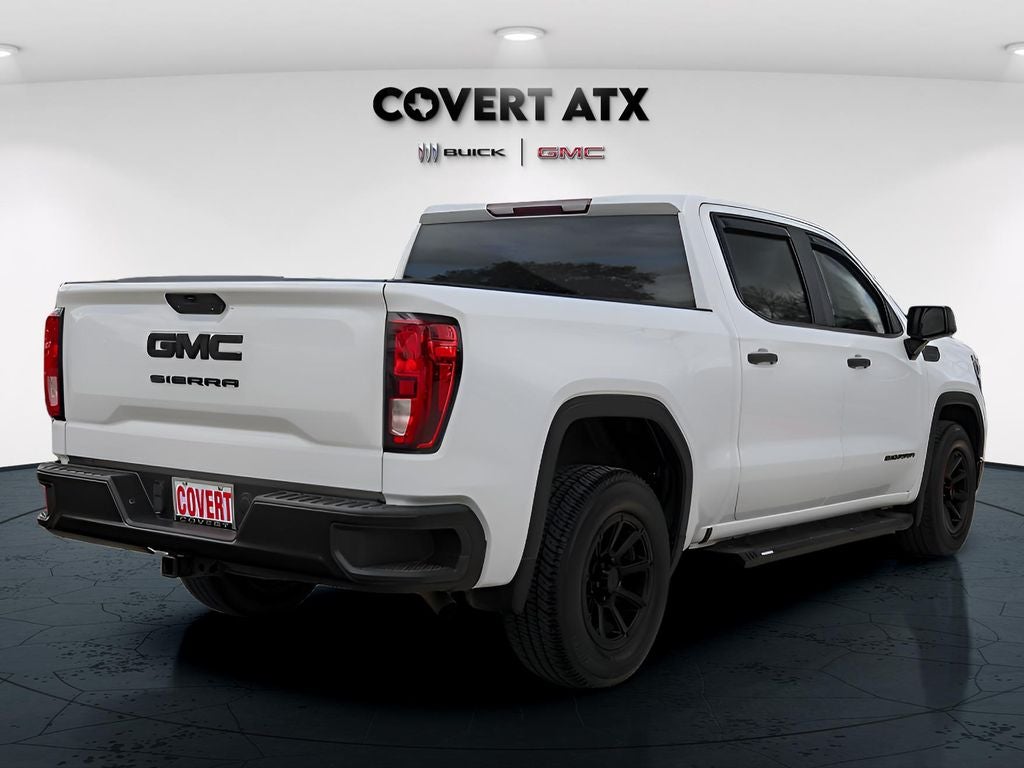 2019 GMC Sierra 1500 Base