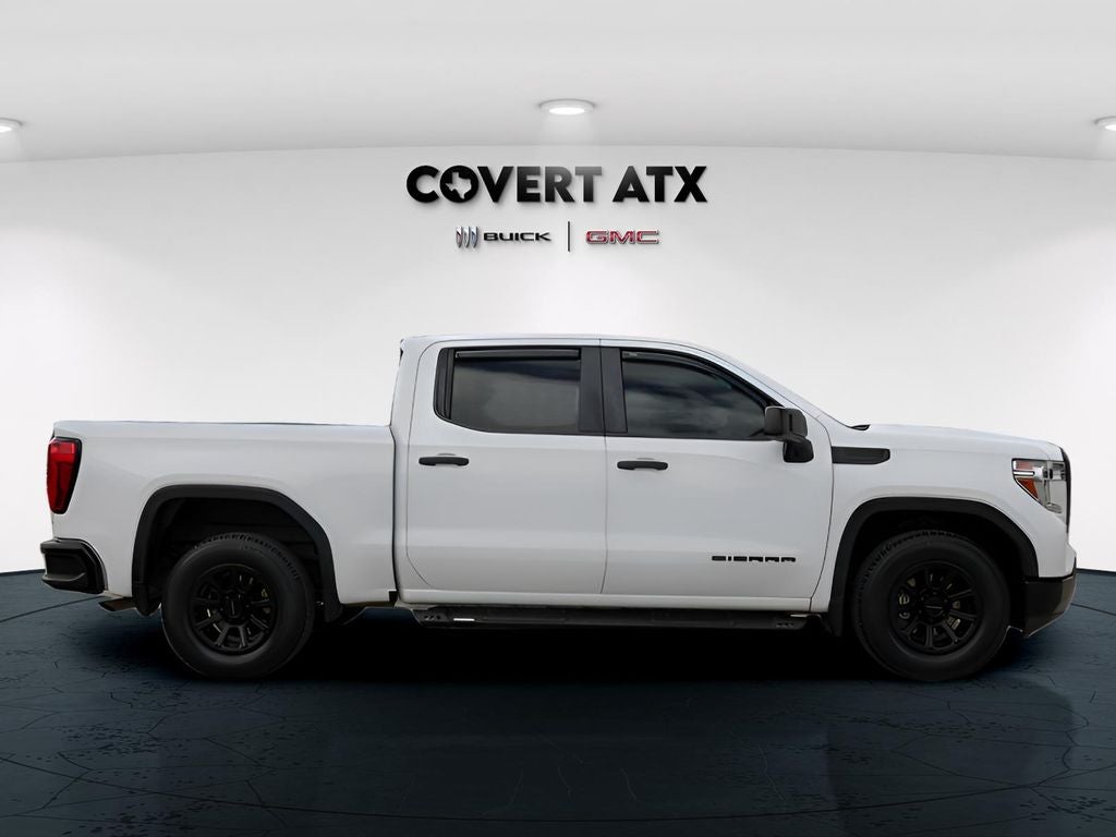 2019 GMC Sierra 1500 Base