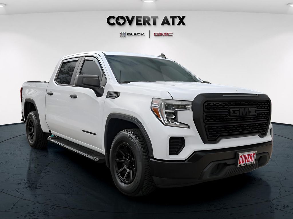 2019 GMC Sierra 1500 Base