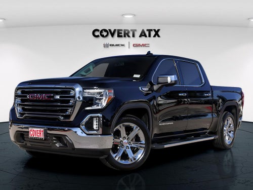 2019 GMC Sierra 1500 SLT
