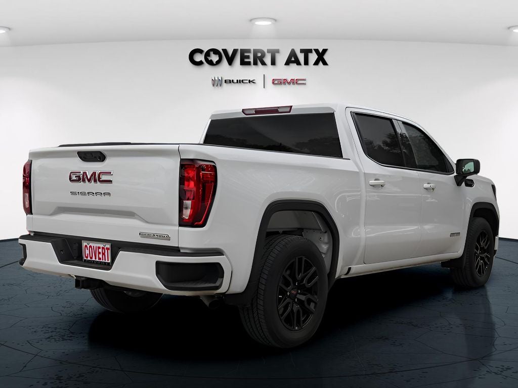 2025 GMC Sierra 1500 Elevation