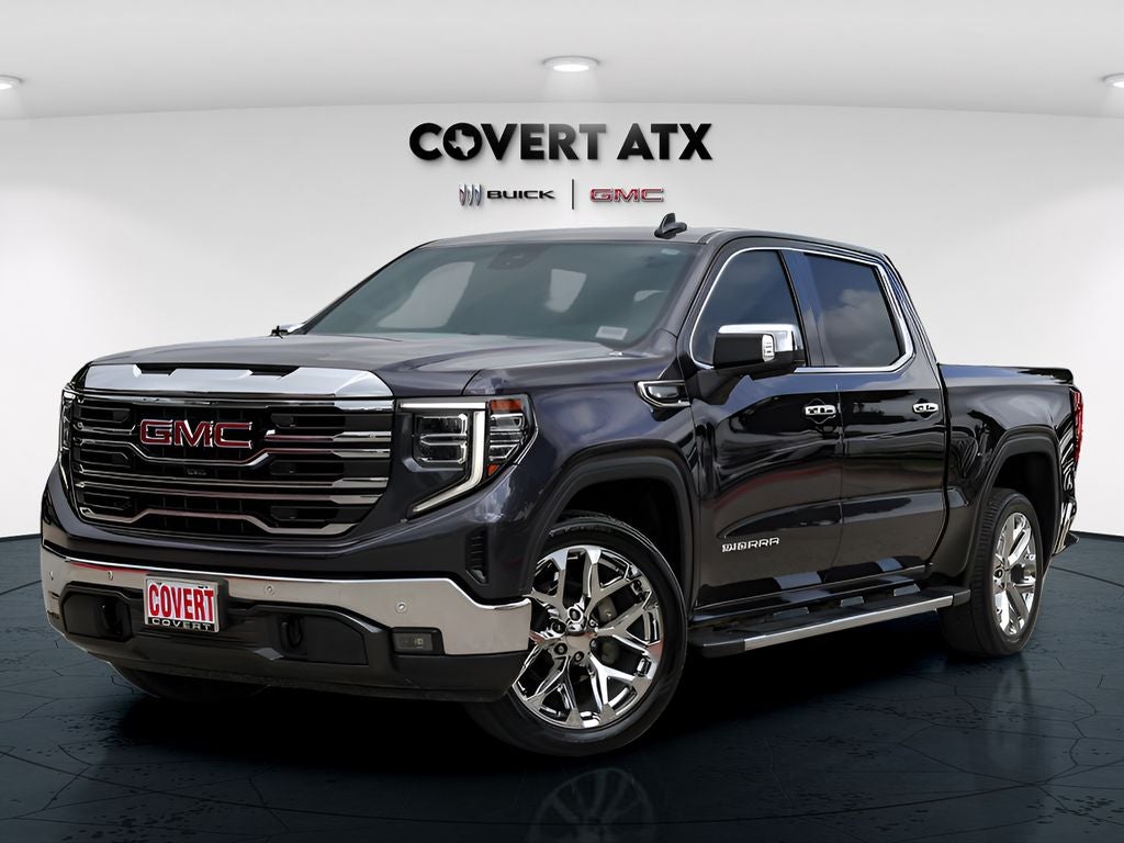 2024 GMC Sierra 1500 SLT