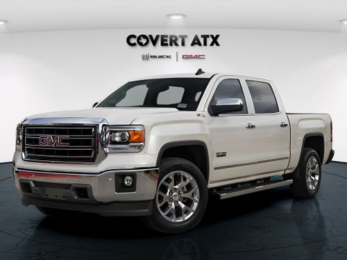 2015 GMC Sierra 1500 SLT