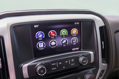 2015 GMC Sierra 1500 SLT