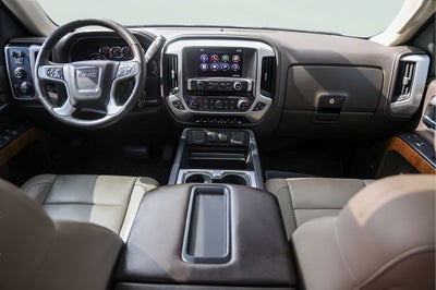 2015 GMC Sierra 1500 SLT