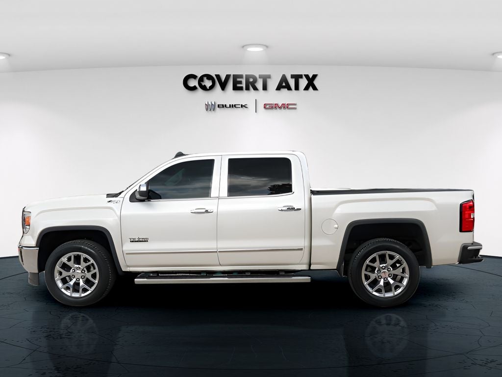 2015 GMC Sierra 1500 SLT