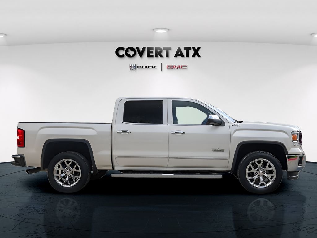 2015 GMC Sierra 1500 SLT