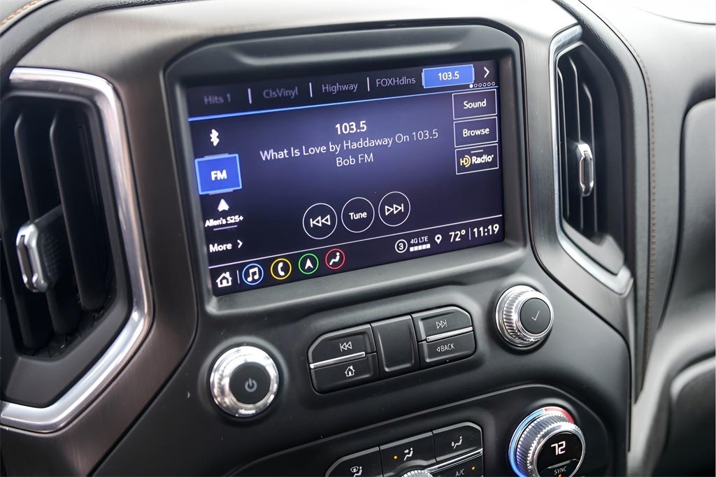 2021 GMC Sierra 1500 AT4