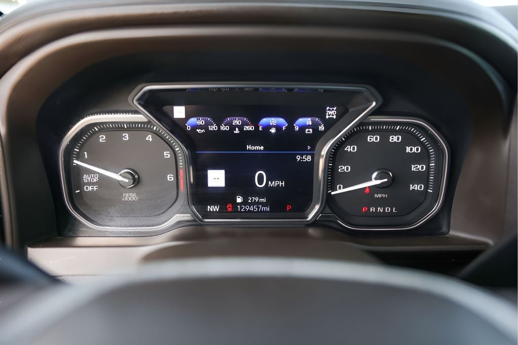 2019 GMC Sierra 1500 Denali