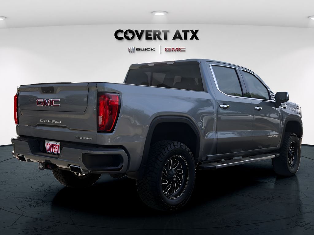 2019 GMC Sierra 1500 Denali