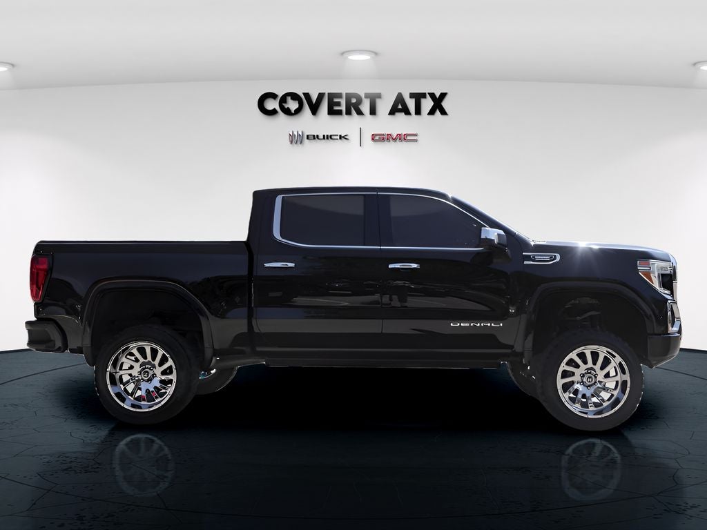 2021 GMC Sierra 1500 Denali