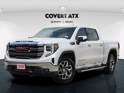 2022 GMC Sierra 1500 SLT