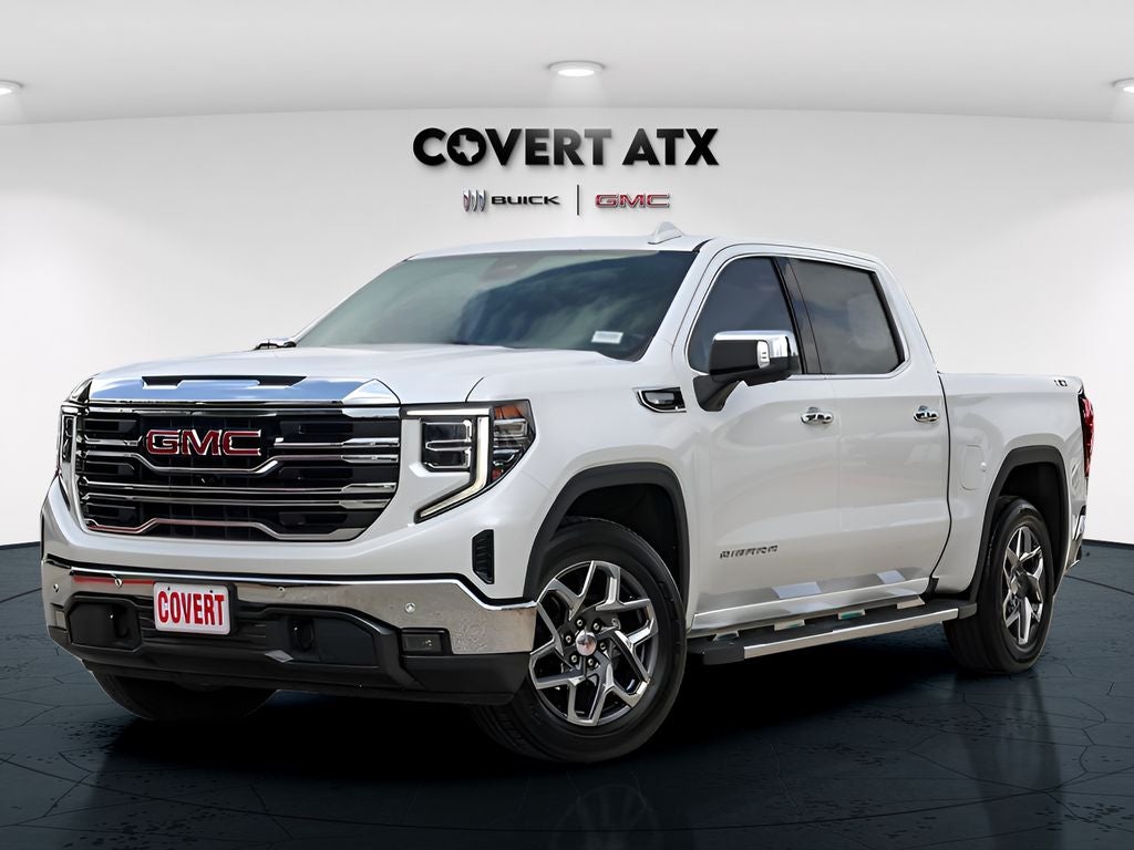 2022 GMC Sierra 1500 SLT