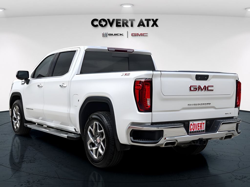 2022 GMC Sierra 1500 SLT