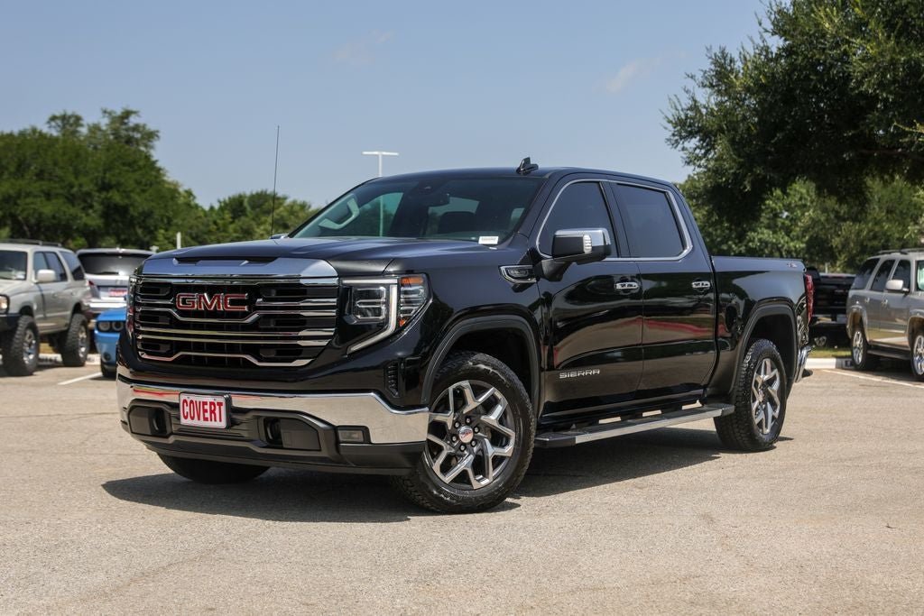 2023 GMC Sierra 1500 SLT