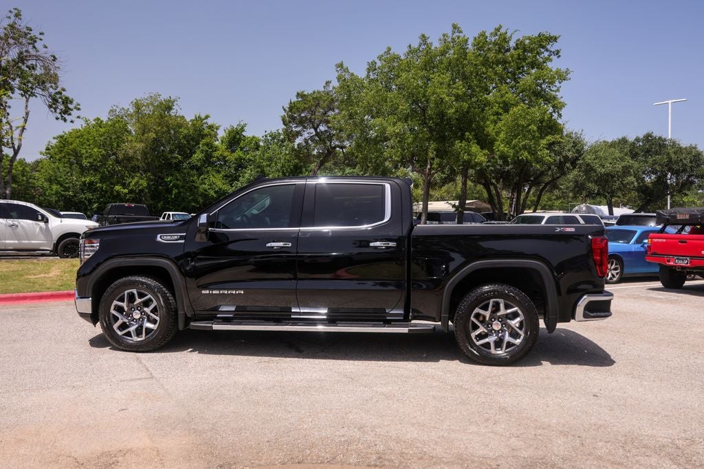 2023 GMC Sierra 1500 SLT