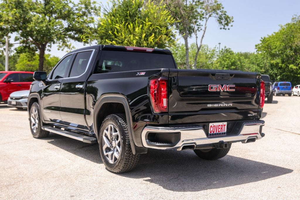2023 GMC Sierra 1500 SLT