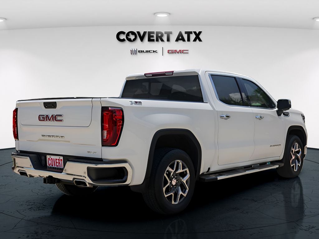 2023 GMC Sierra 1500 SLT