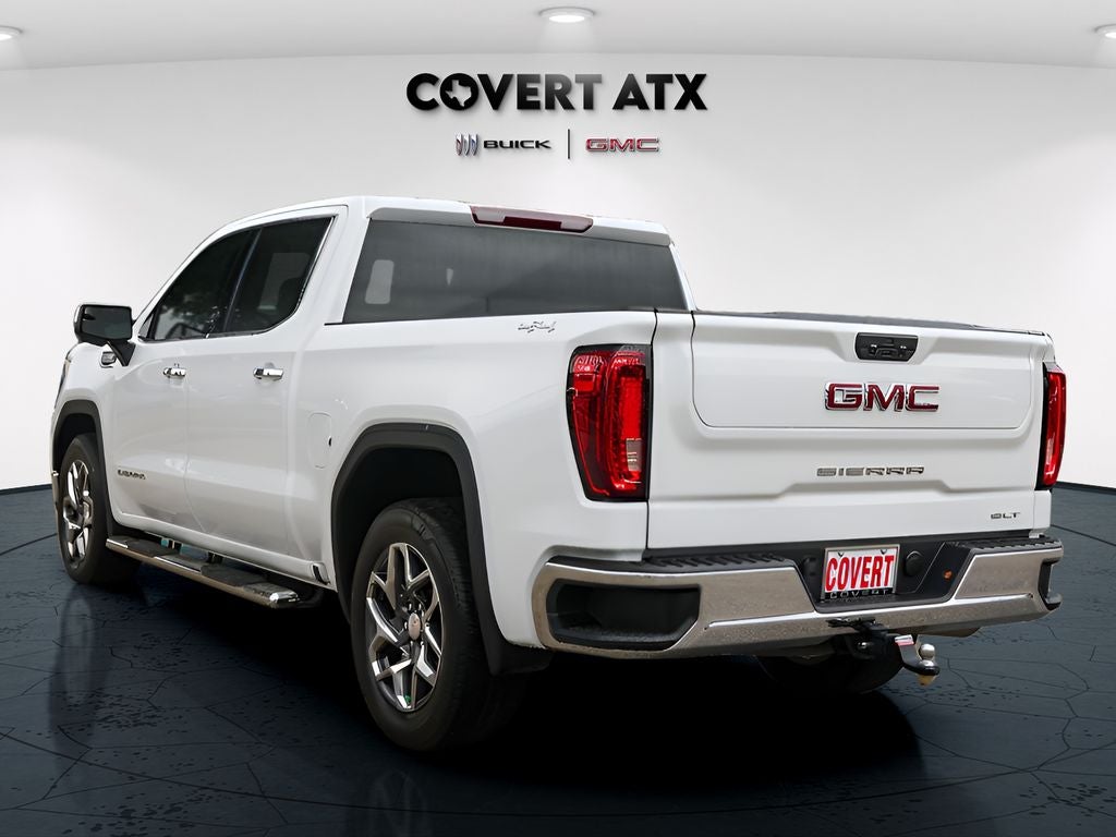 2022 GMC Sierra 1500 SLT