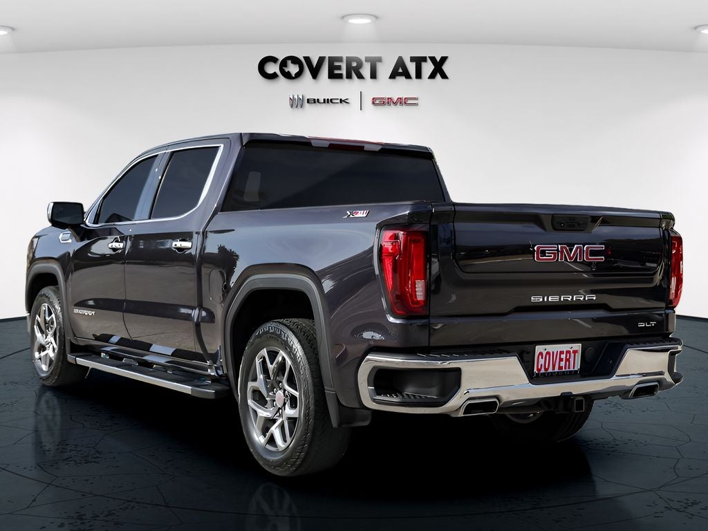 2023 GMC Sierra 1500 SLT