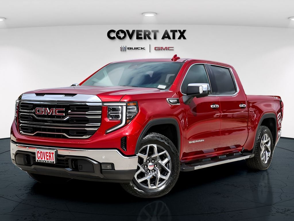 2022 GMC Sierra 1500 SLT
