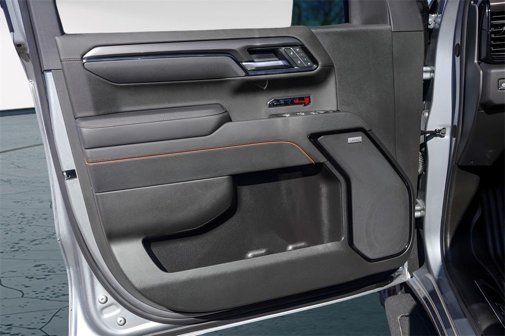 2025 GMC Sierra 1500 AT4