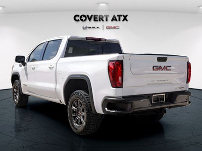 2024 GMC Sierra 1500 AT4X