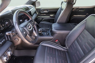 2024 GMC Sierra 1500 AT4X