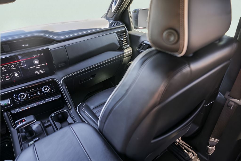 2024 GMC Sierra 1500 AT4X