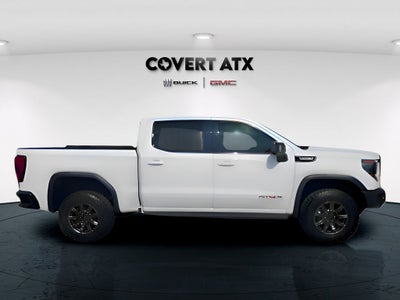 2025 GMC Sierra 1500 AT4X