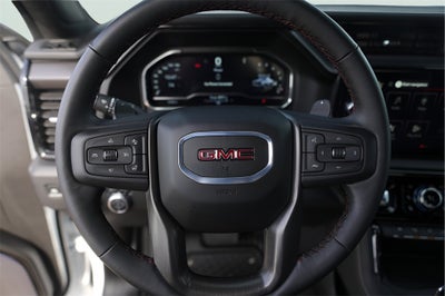 2025 GMC Sierra 1500 AT4X