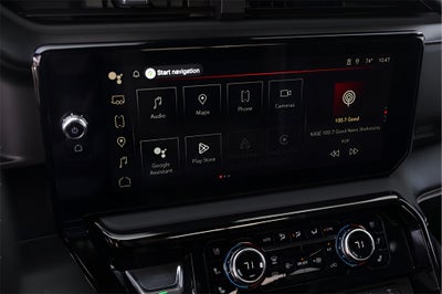 2025 GMC Sierra 1500 AT4X