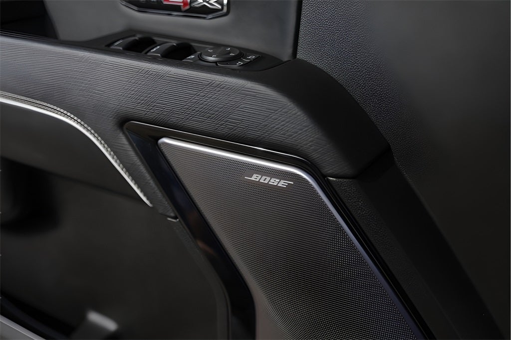 2025 GMC Sierra 1500 AT4X