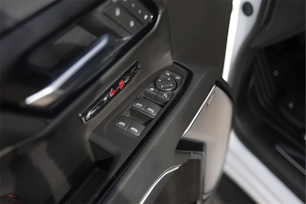 2025 GMC Sierra 1500 AT4X