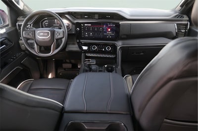 2025 GMC Sierra 1500 AT4X